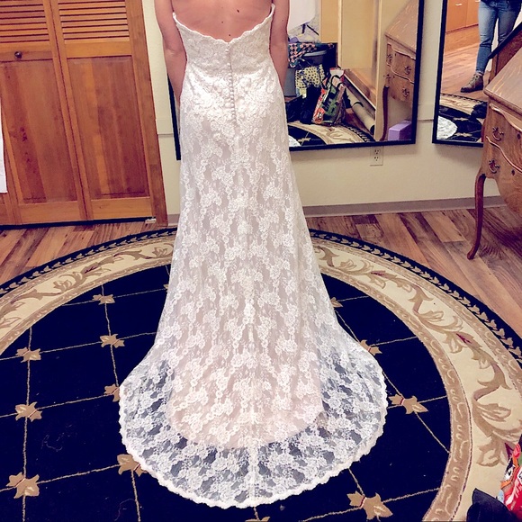 Wtoo Wedding Dress - Picture 3 of 5
